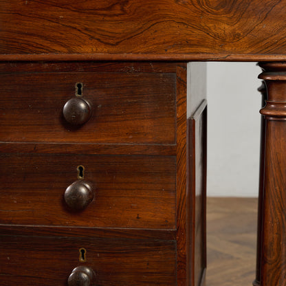 英国 クラシック ダベンポートデスク