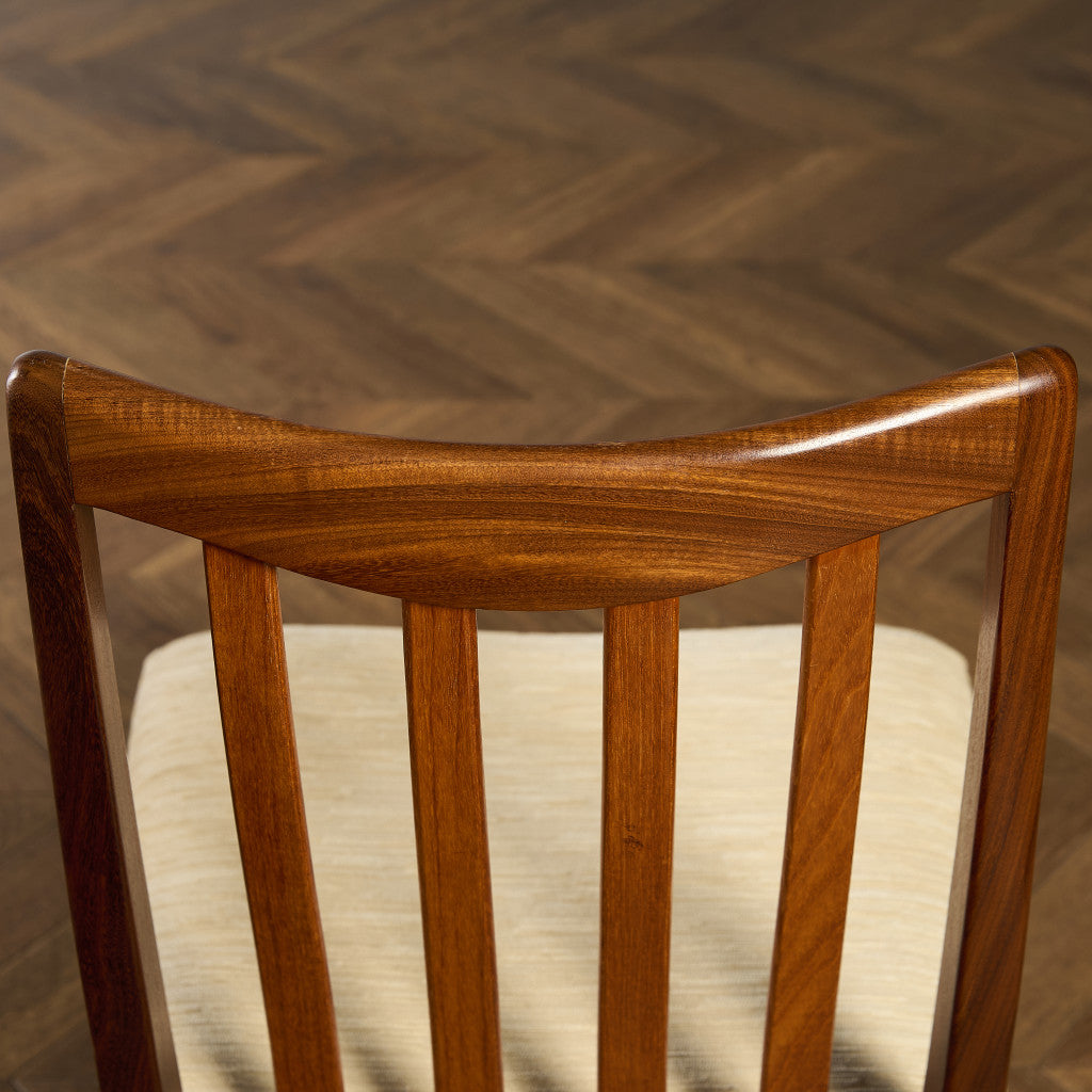 スラットバックチェア (4540)