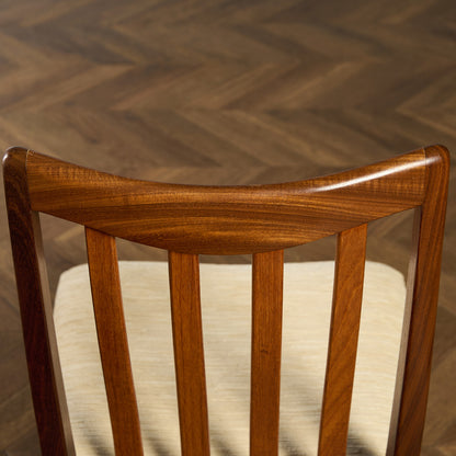 スラットバックチェア (4540)