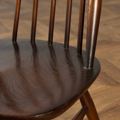 ヴィンテージ ゴールドスミスチェア ブルーラベル