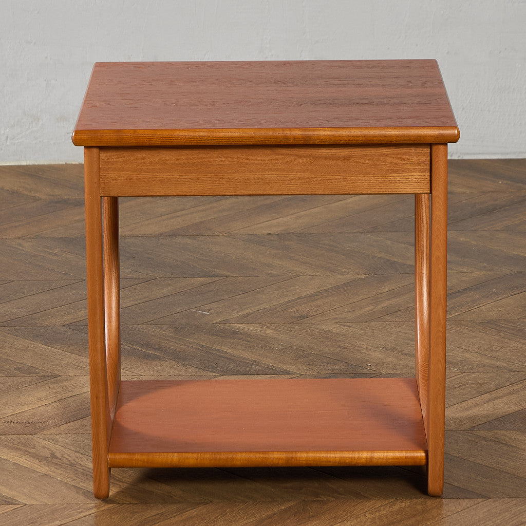 スライド天板付き コーヒーテーブル