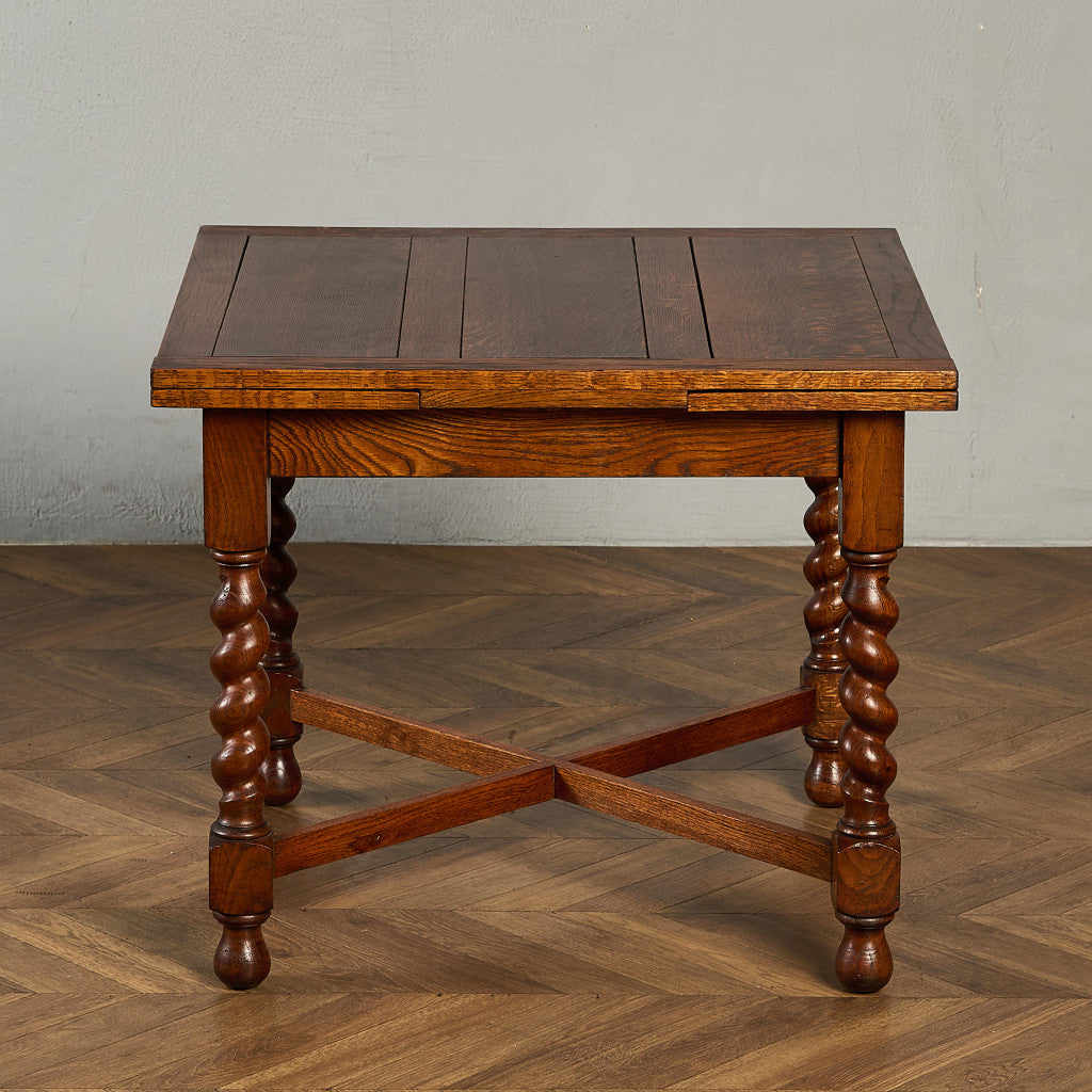 英国 クラシック ドローリーフ ダイニングテーブル #98540 – camori