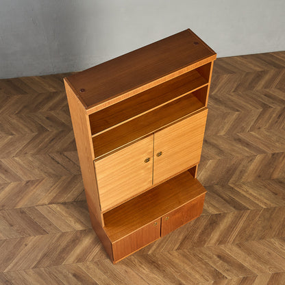 北欧 ヴィンテージ ウォールユニット #89874