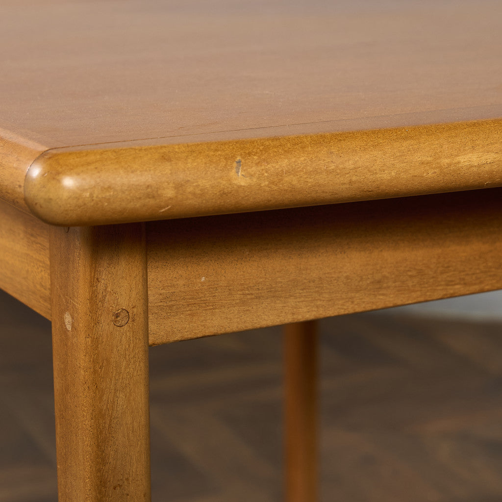 ヴィンテージ エクステンション レクタングル ダイニングテーブル