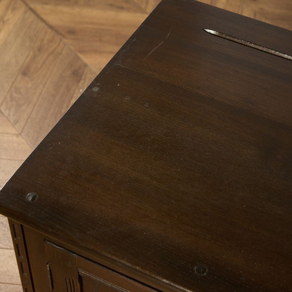 オールドコロニアル サイドボード ラウンドゴールドラベル