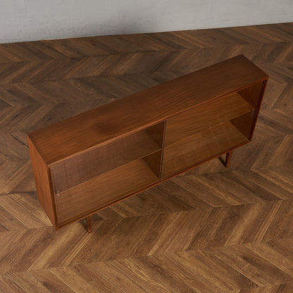 ビーバー＆タプレイ BEAVER&TAPLEY MULTI-WIDTH ヴィンテージ ガラスブックケース 食器棚 #89569