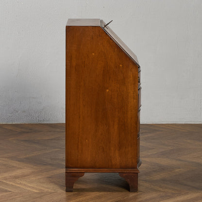 英国 クラシック ライティングビューロー