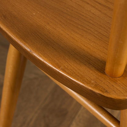 アーコール ERCOL ヴィンテージ スティックバック ハイバックチェア #89727