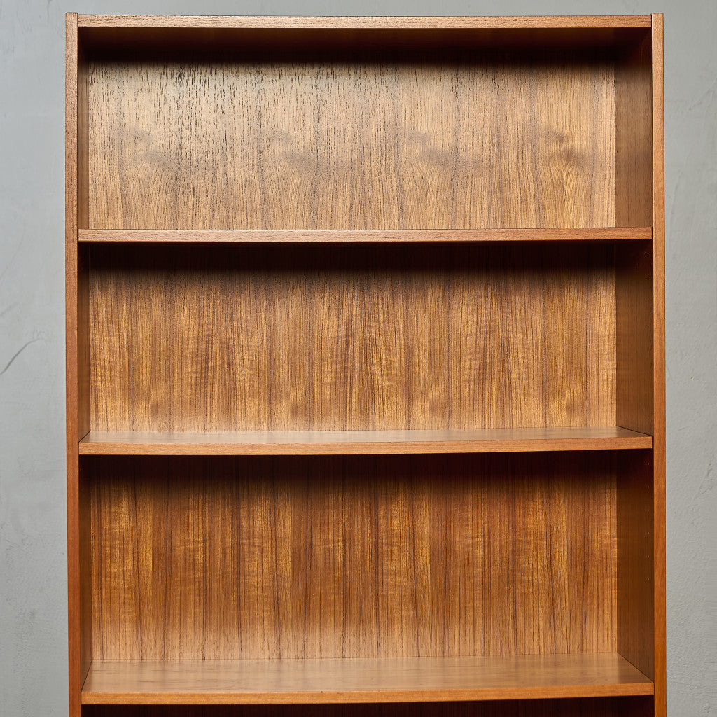 イギリス ヴィンテージ ブックシェルフ