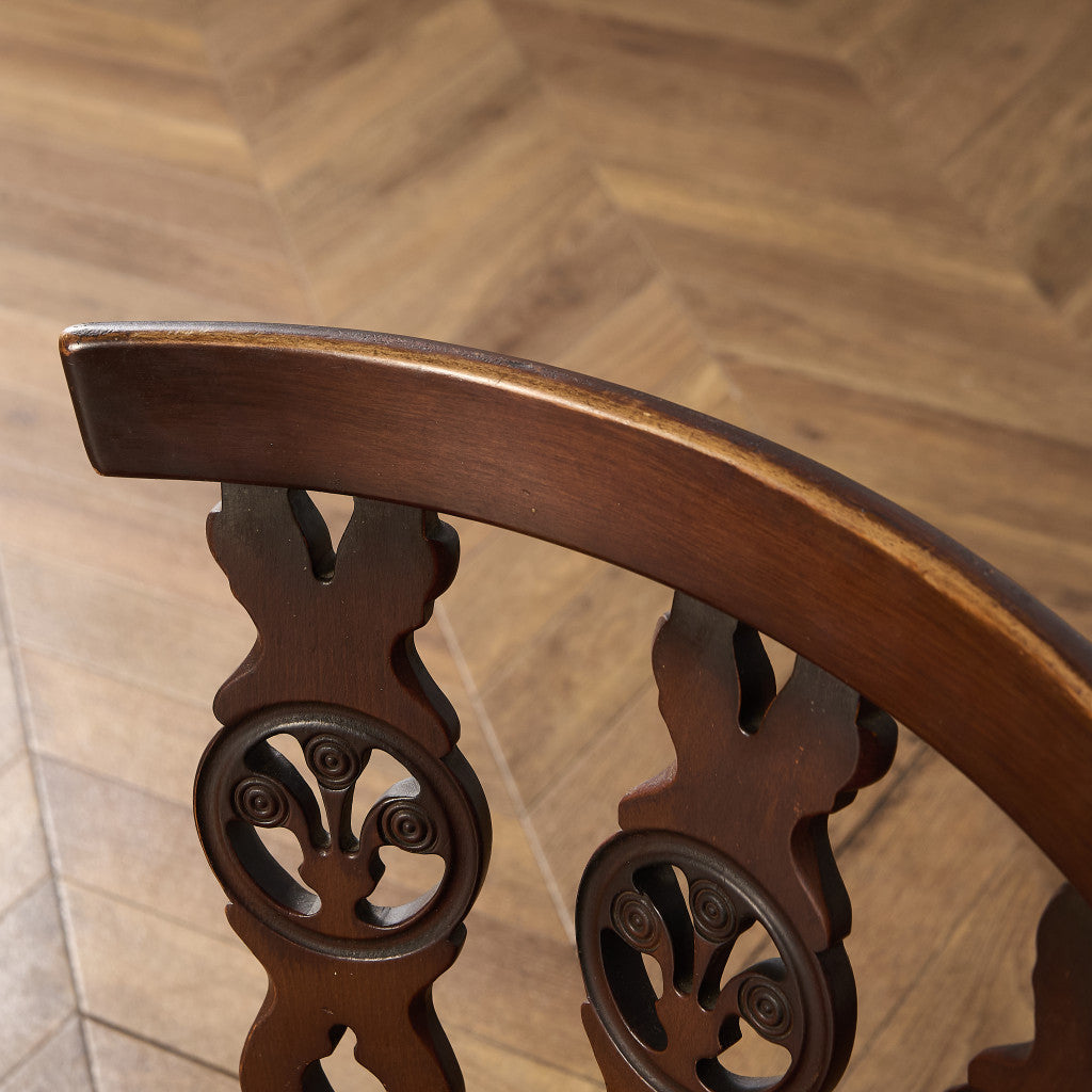 Old Colonial シスルバックチェア