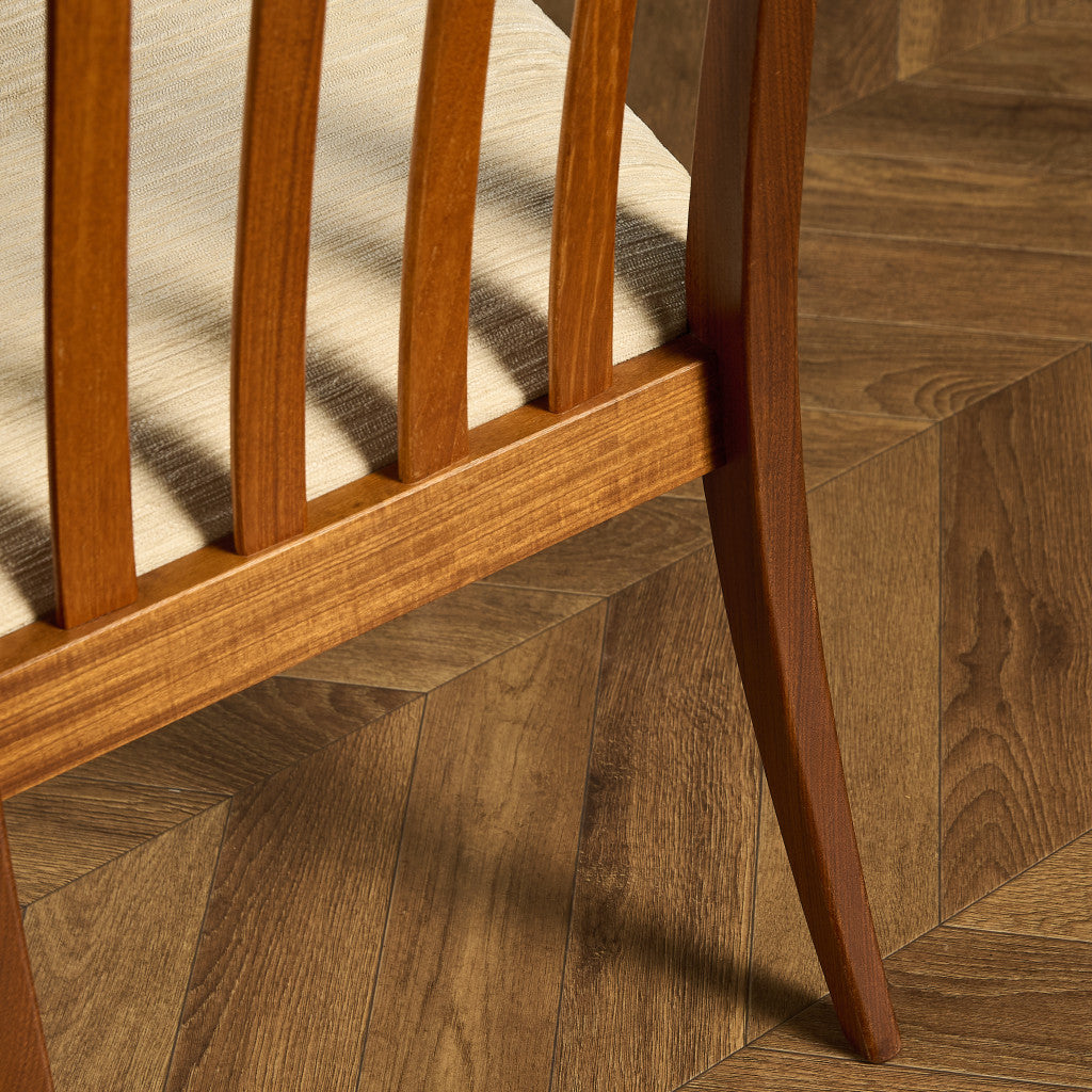 スラットバックチェア (4540)