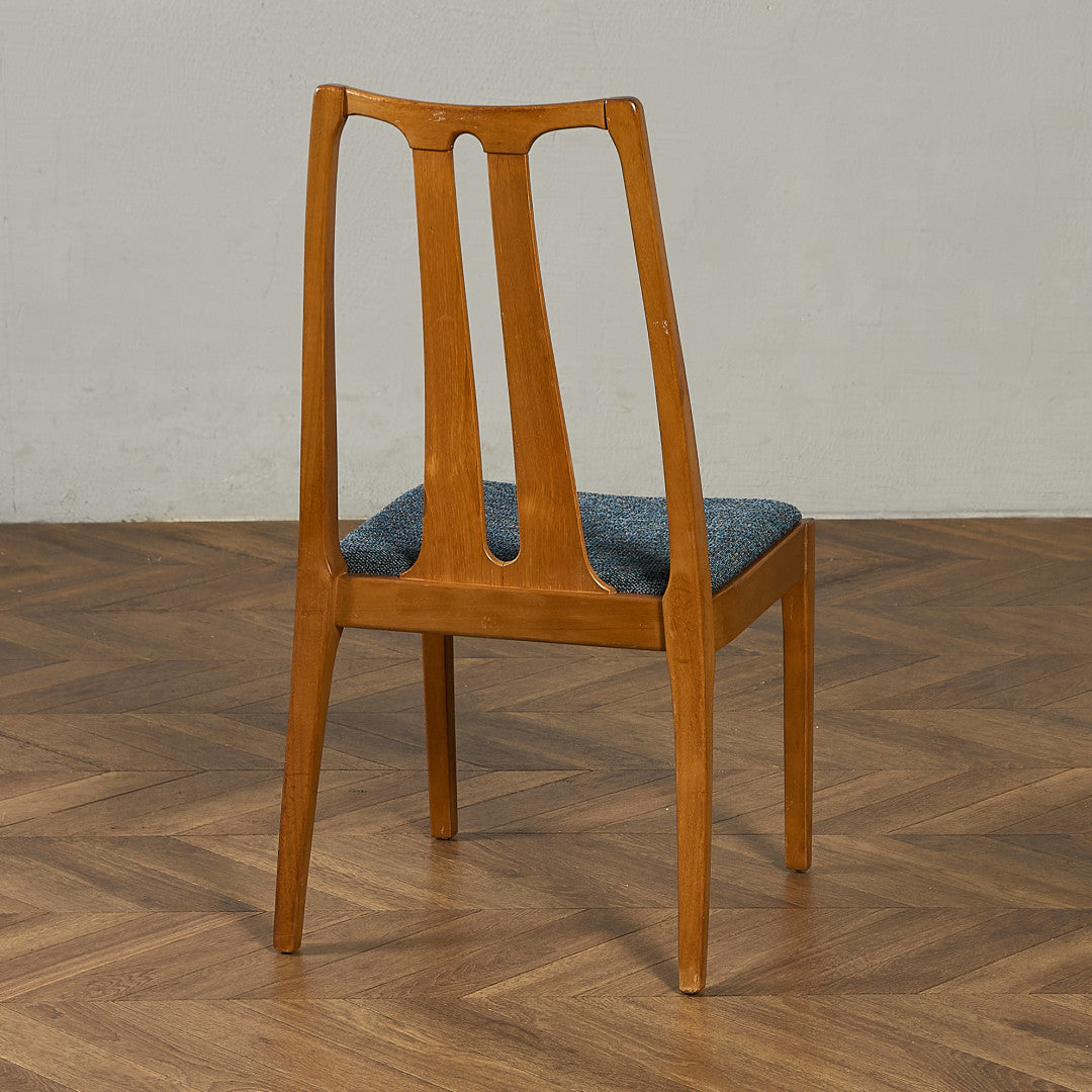 ダイニングチェア  座面張替え済み