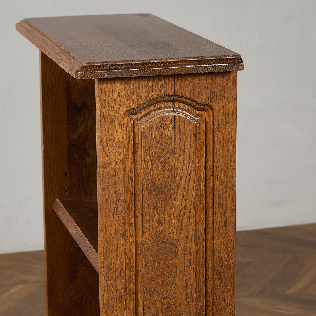 英国 クラシック オープンシェルフ 本棚