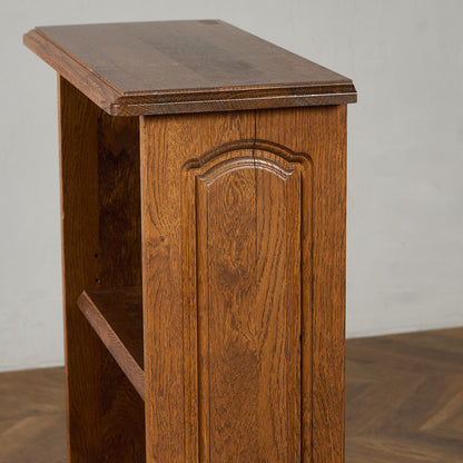 英国 クラシック オープンシェルフ 本棚