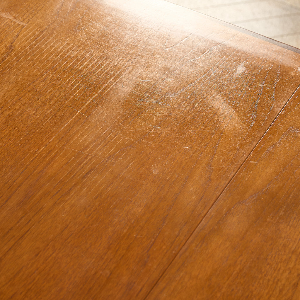 Fresco レクタングル エクステンション ダイニングテーブル (4402D)