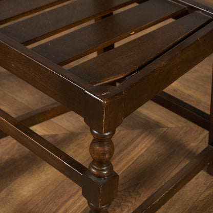 オールドコロニアル ヨークシャー チェア ラウンドゴールドラベル