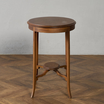 英国 クラシック サイドテーブル