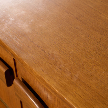 ヴィンテージ ロング サイドボード