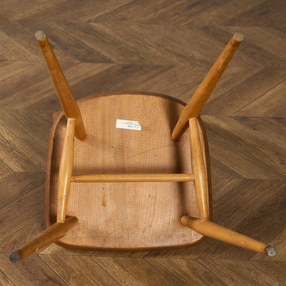 アーコール ERCOL 4本 スポーク フープバックチェア #97238