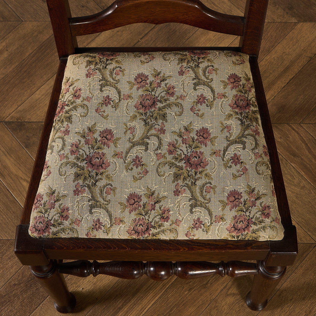 英国 クラシック ラダーバック チェア