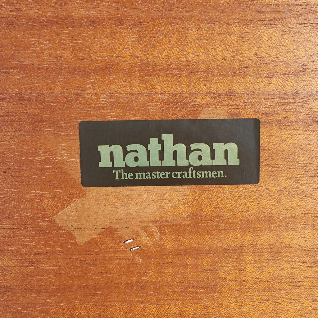 [72237][ネイサン Nathan]ヴィンテージ コーヒーテーブル