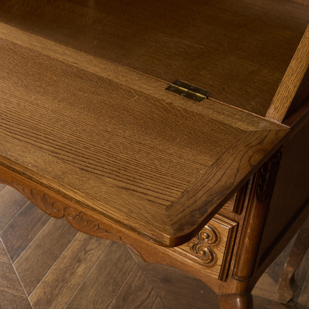 英国 クラシック ライティングビューロー