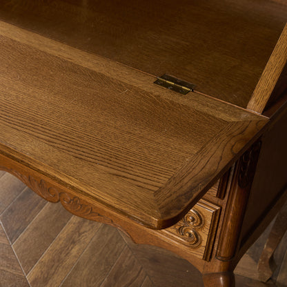 英国 クラシック ライティングビューロー