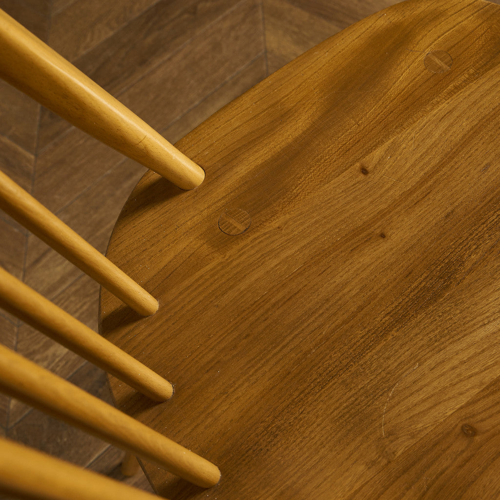 クエーカーチェア ブルーラベル