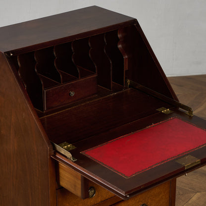 英国 クラシック ライティングビューロー