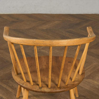 ヴィンテージ スモーカーズ ローチェア