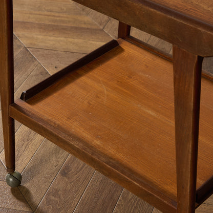 レンプロイ Remploy ヴィンテージ ティートロリー キッチンワゴン #94133