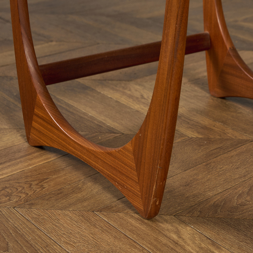 Astro ヴィンテージ タイルトップ ネストテーブル (3552D)