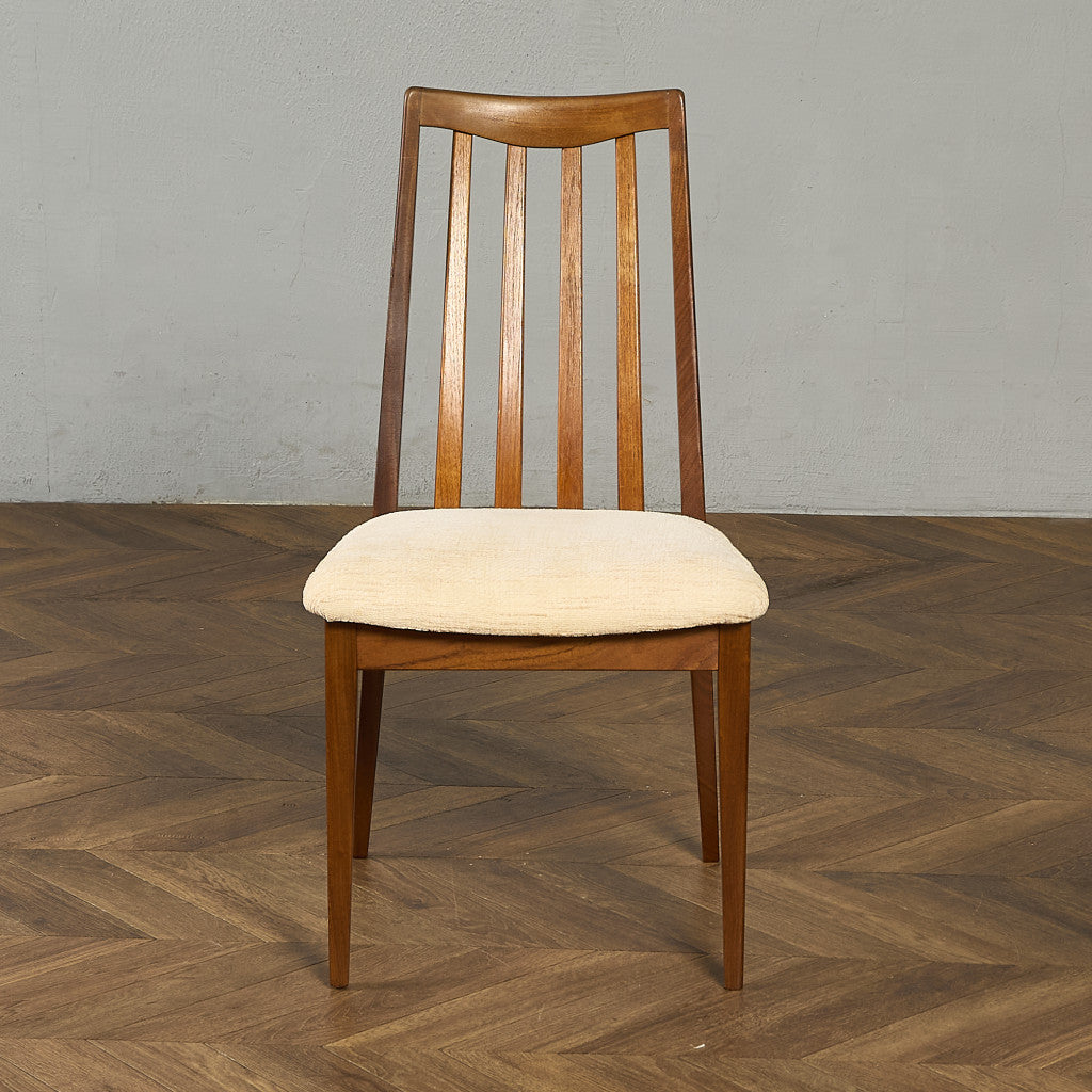 スラットバックチェア (4540)