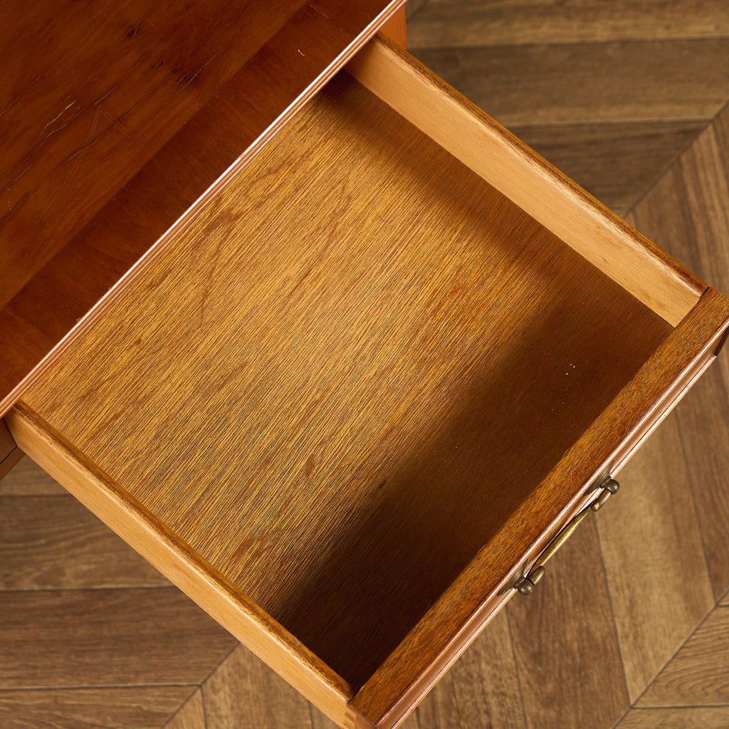 J. Sydney Smith ハープモチーフ バタフライ サイドテーブル