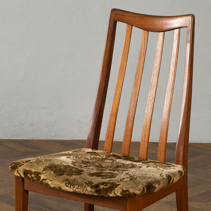 スラットバックチェア (4540)