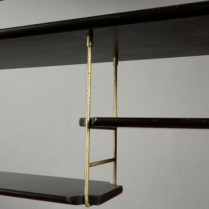 ジープラン G-PLAN Tola&black (librenza) ルームディバイダー(881) #89618