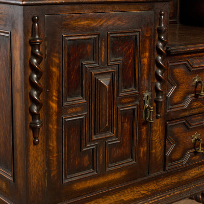 英国 クラシック サイドボード