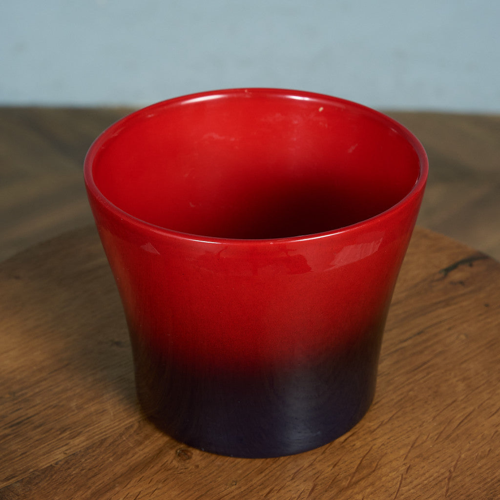 German Art Pottery フラワーベース