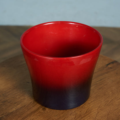 German Art Pottery フラワーベース