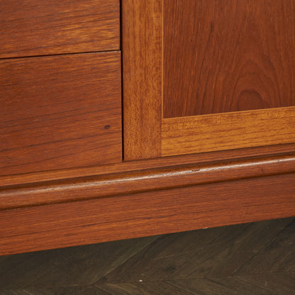 ヴィンテージ ロング サイドボード