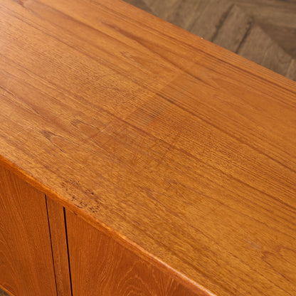 Fresco ヴィンテージ サイドボード カスタム アイアン ヘアピンレッグ