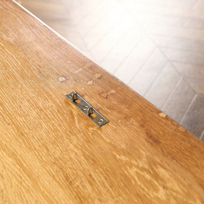 英国 クラシック ブランケットボックス