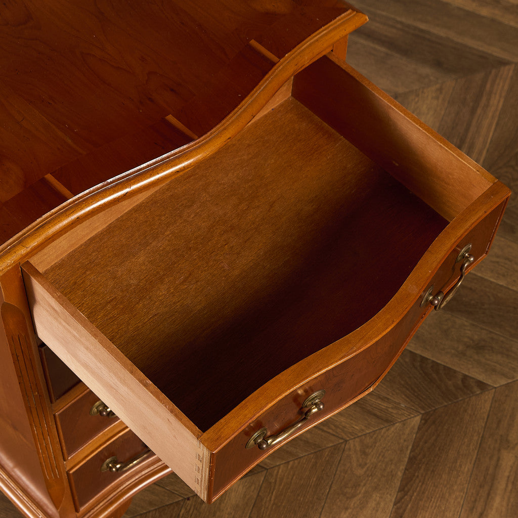 英国 クラシック サイドチェスト