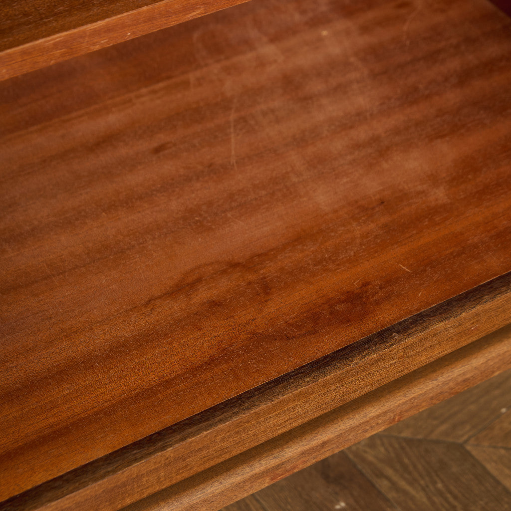 Fresco ヴィンテージ 脚付き サイドボード (4072)