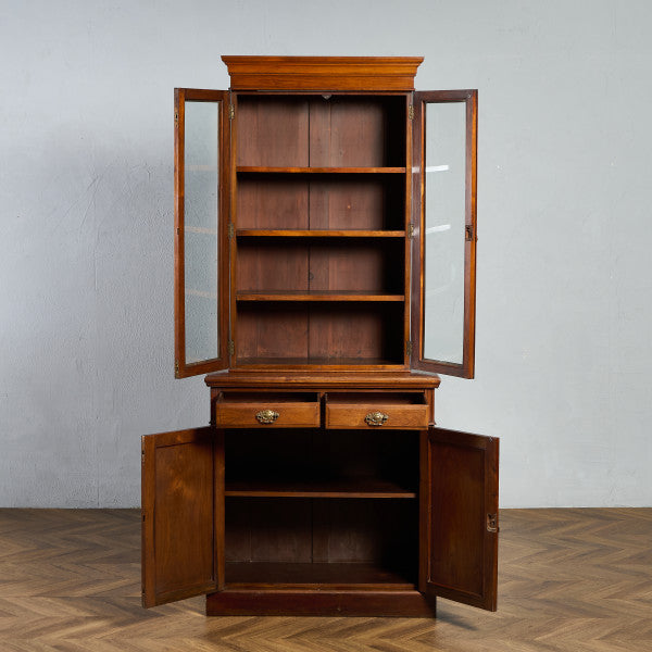 ブックケース・カップボード | camori ヴィンテージ家具・北欧