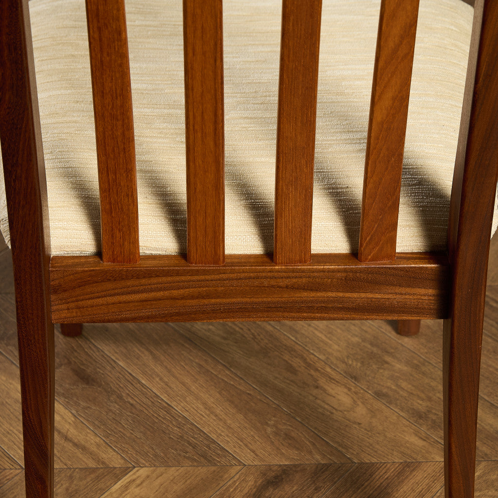 スラットバックチェア (4540)