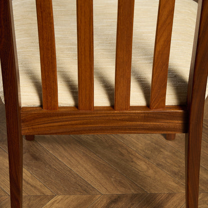 スラットバックチェア (4540)