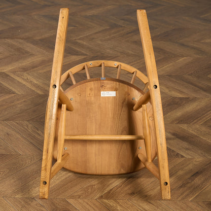 ヴィンテージ スモーカーズ ロッキングチェア ブルーラベル