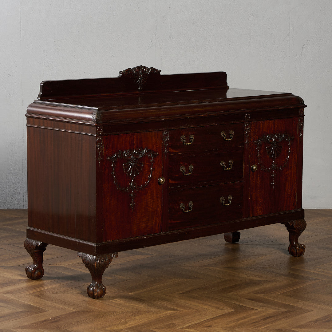 英国 クラシック サイドボード