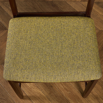 英国 ヴィンテージ ダイニングチェア 座面張替え済み